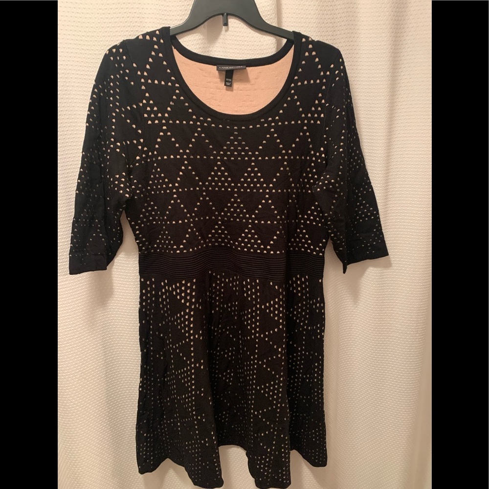 Lane Bryant sweater dress- worn once